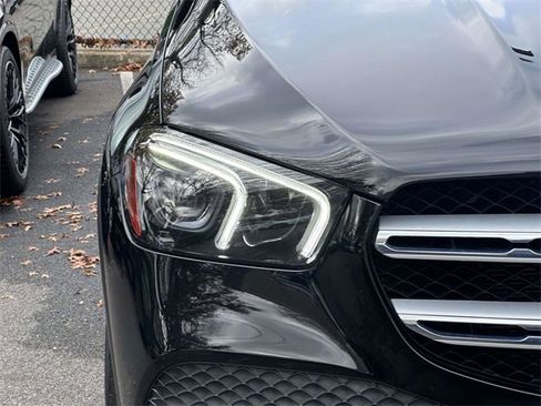 Certified 2022 Mercedes-Benz GLE 350 4MATIC image 8