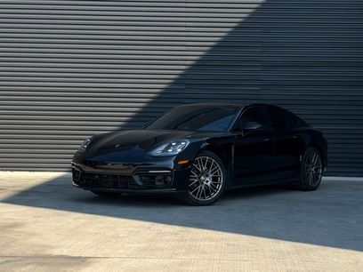 Certified 2023 Porsche Panamera Platinum Edition