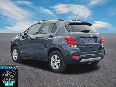 Used 2022 Chevrolet Trax LT w/ Driver Confidence Package AWD/4WD image 16