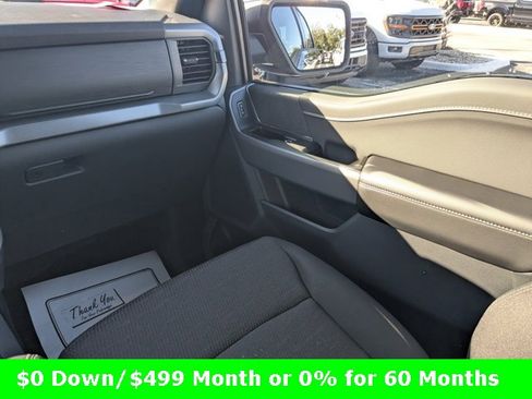 New 2025 Ford F150 XLT w/ Equipment Group 302A MID image 16