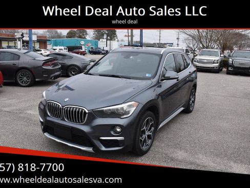 Used 2018 BMW X1 xDrive28i image 1
