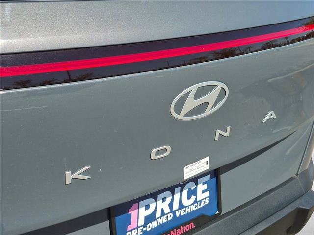 Used 2026 Hyundai Kona SEL Sport FWD image 30