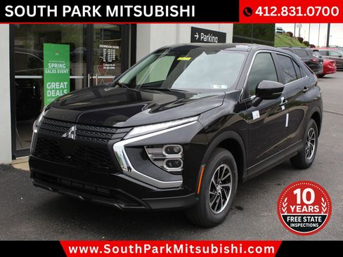 New 2026 Mitsubishi Eclipse Cross ES AWD/4WD image 3