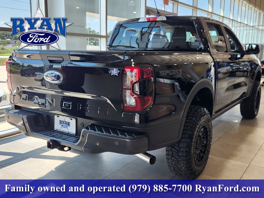 New 2026 Ford Ranger XLT w/ Equipment Group 301A High AWD/4WD image 2
