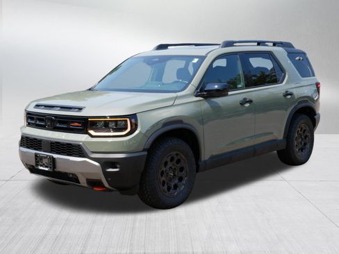 Certified 2026 Honda Passport TrailSport Elite image 3