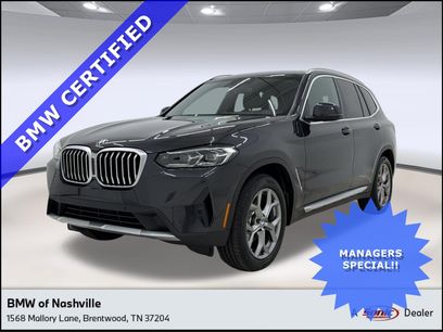 Used 2023 BMW X3 xDrive30i w/ Premium Package