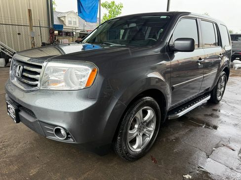 Used 2013 Honda Pilot EX-L image 3