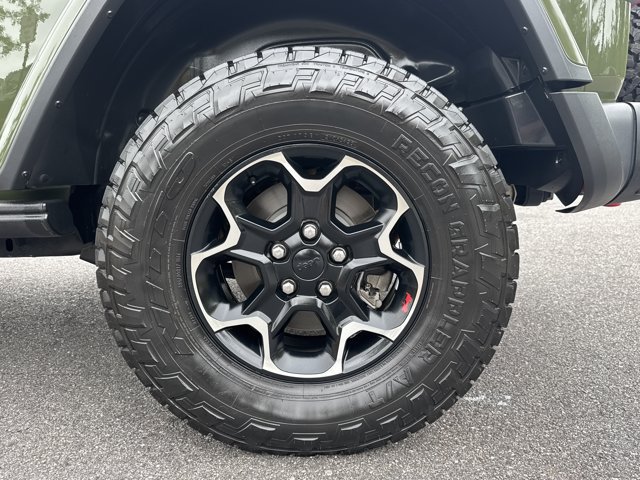 Used 2020 Jeep Wrangler Unlimited Rubicon w/ Quick Order Package 28Y Recon AWD/4WD image 22