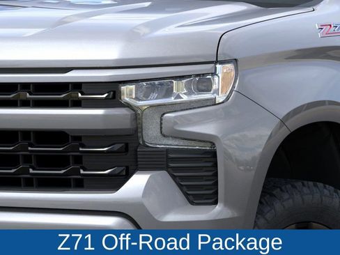 New 2026 Chevrolet Silverado 1500 RST w/ All Star Edition Plus image 10