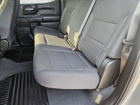 Used 2025 Chevrolet Silverado 1500 Custom RWD image 17