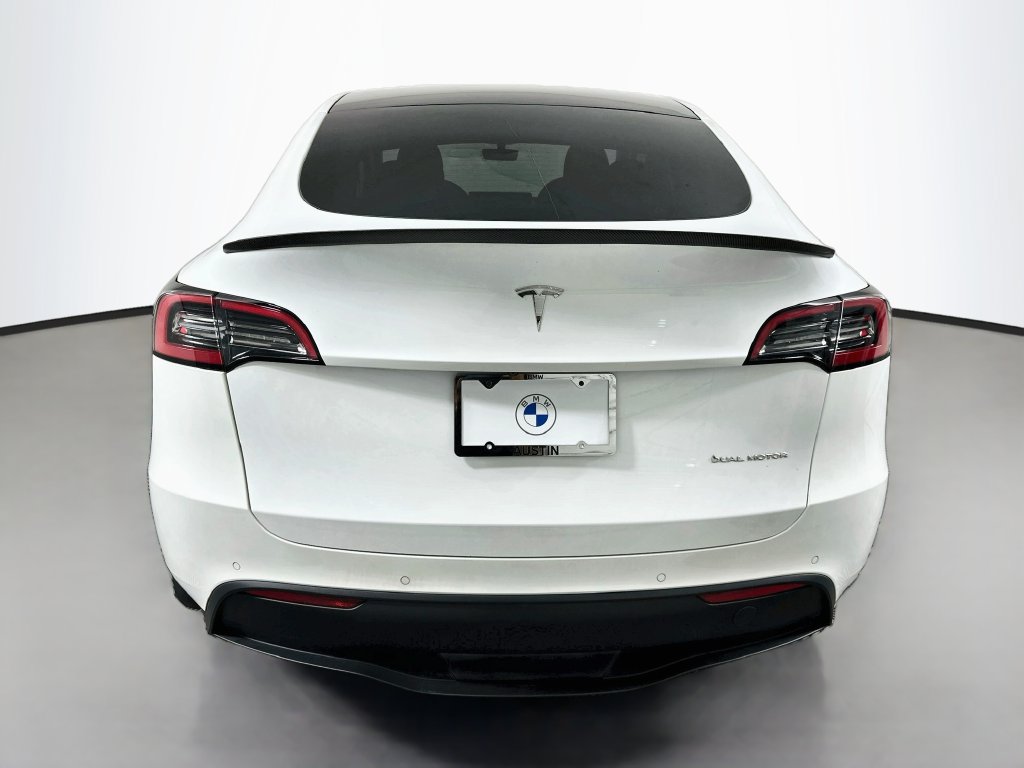 Used 2022 Tesla Model Y Long Range AWD/4WD image 6