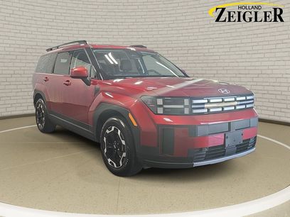 Certified 2026 Hyundai Santa Fe SEL