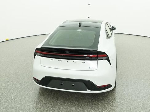New 2026 Toyota Prius Limited image 40