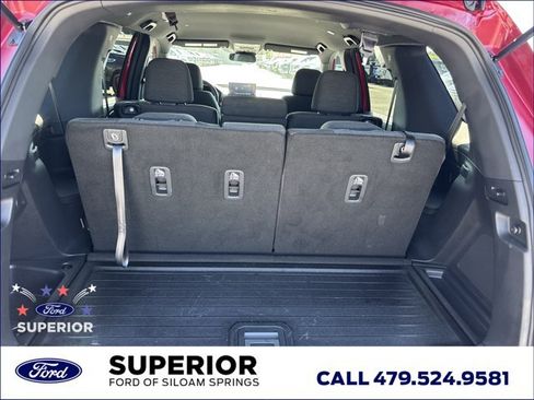 Used 2025 Honda Pilot Sport image 8