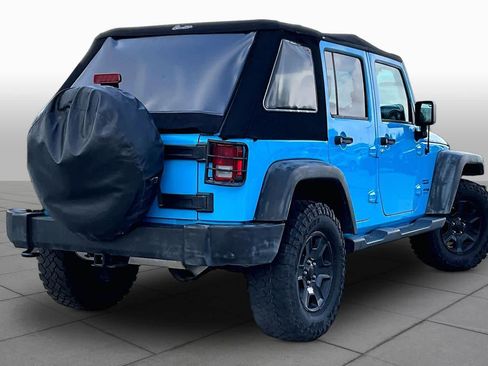 Used 2018 Jeep Wrangler Unlimited Sport S image 13