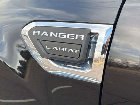 Used 2020 Ford Ranger Lariat w/ Equipment Group 501A Mid image 18