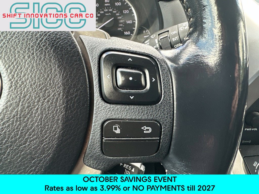 Used 2016 Lexus NX 200t AWD w/ Accessory Package image 14