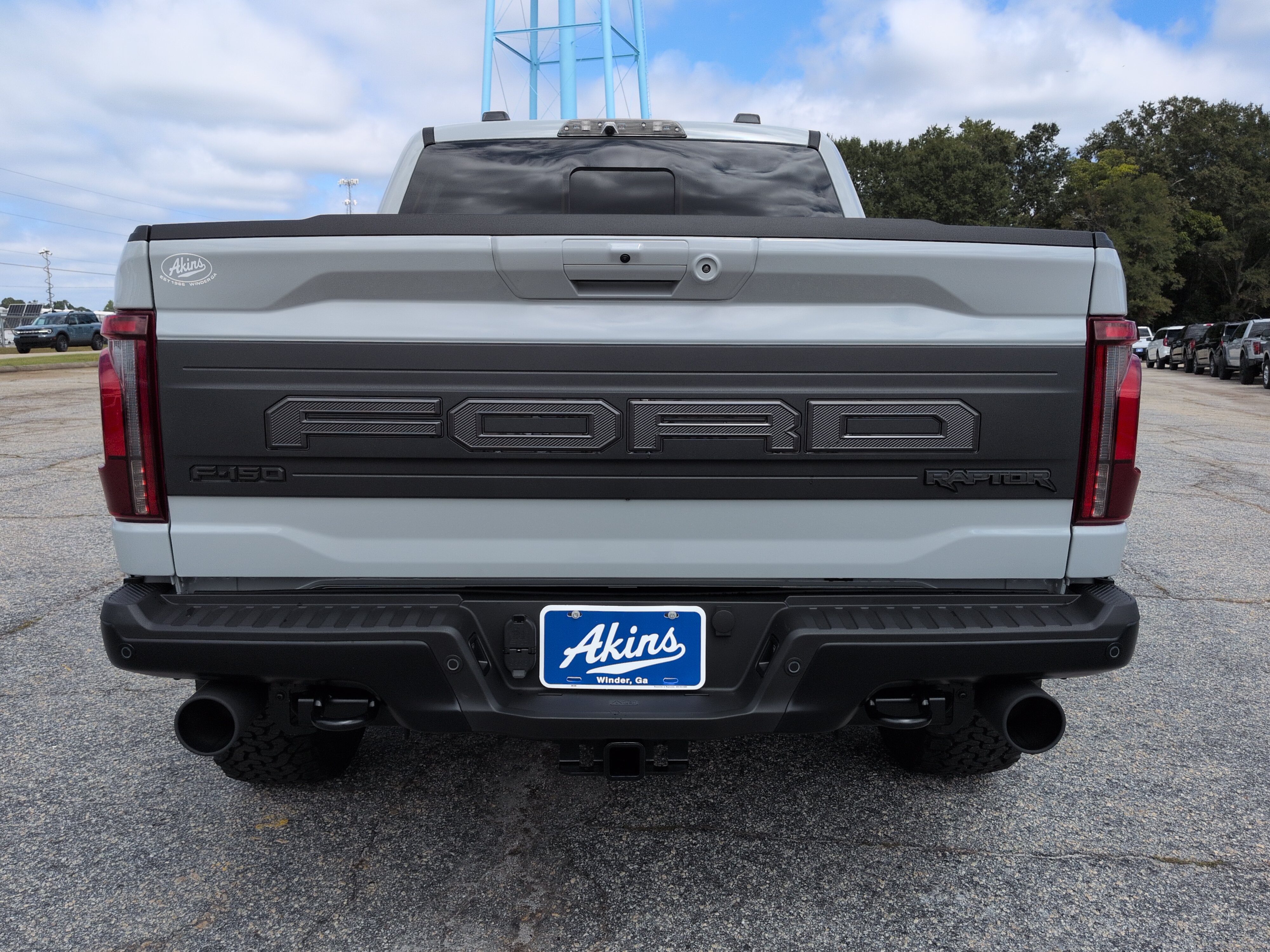 New 2026 Ford F150 Raptor AWD/4WD image 4