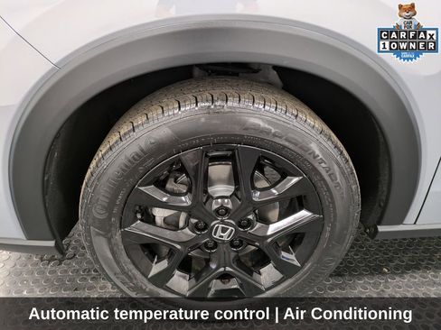 Certified 2024 Honda HR-V Sport image 9