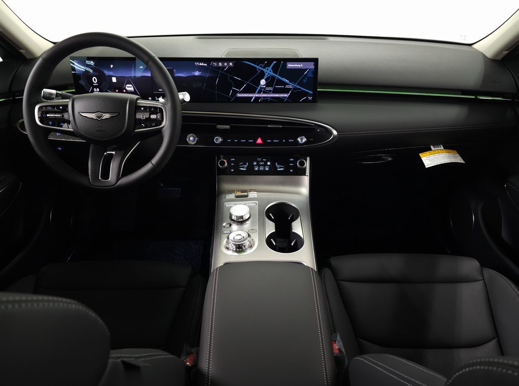 Used 2026 Genesis GV70 2.5T Select AWD/4WD image 9