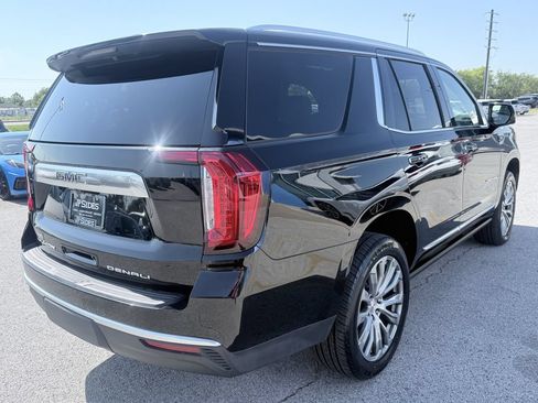 Used 2022 GMC Yukon Denali w/ Denali Ultimate Package AWD/4WD image 7