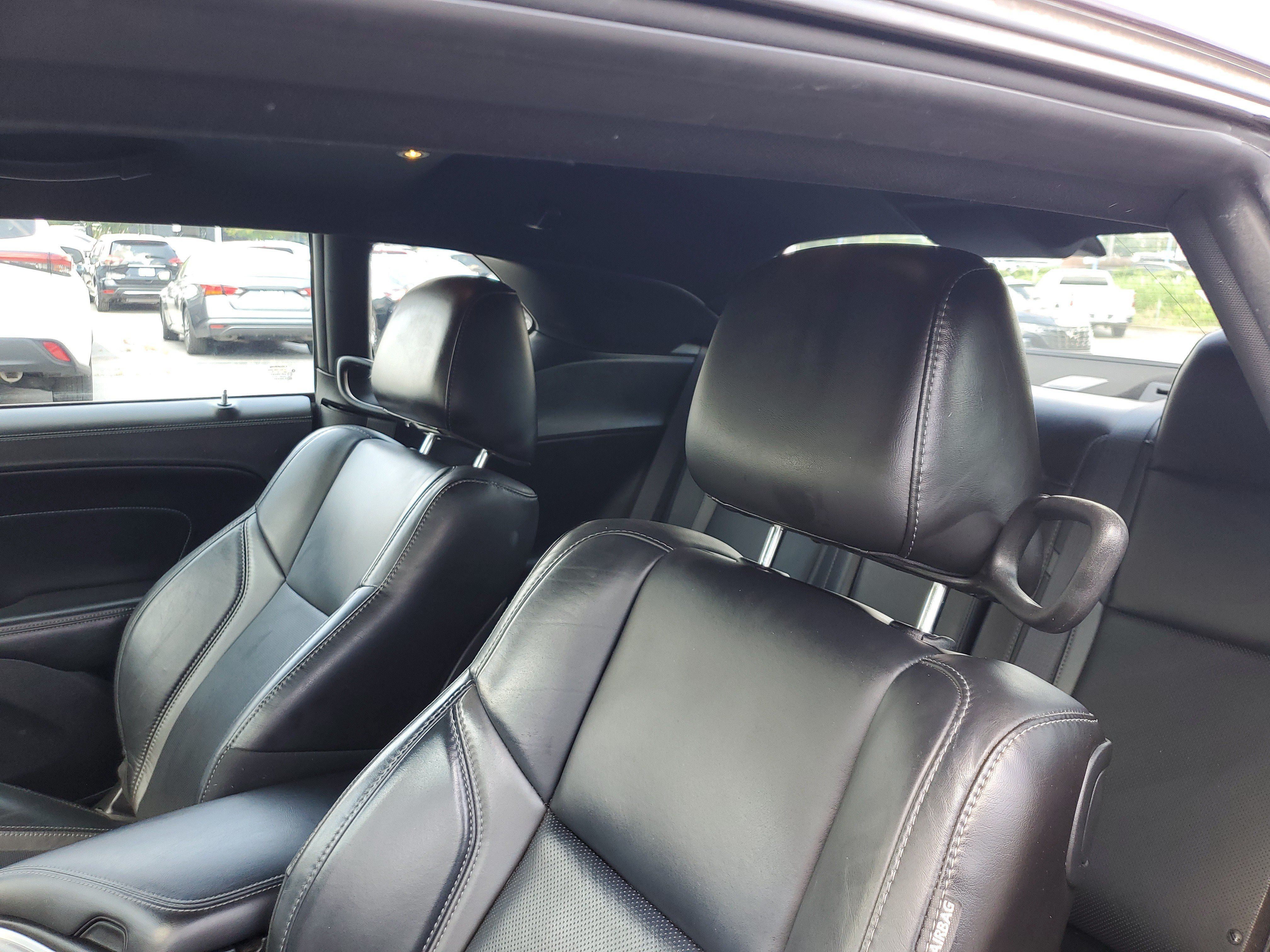 Used 2021 Dodge Challenger SXT w/ Plus Package RWD image 15