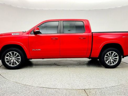 Used 2021 RAM 1500 Laramie image 8