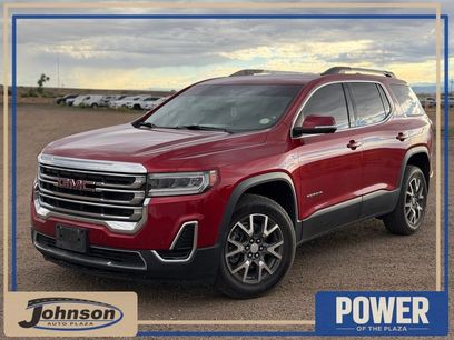 Used 2021 GMC Acadia SLE w/ Driver Convenience Package