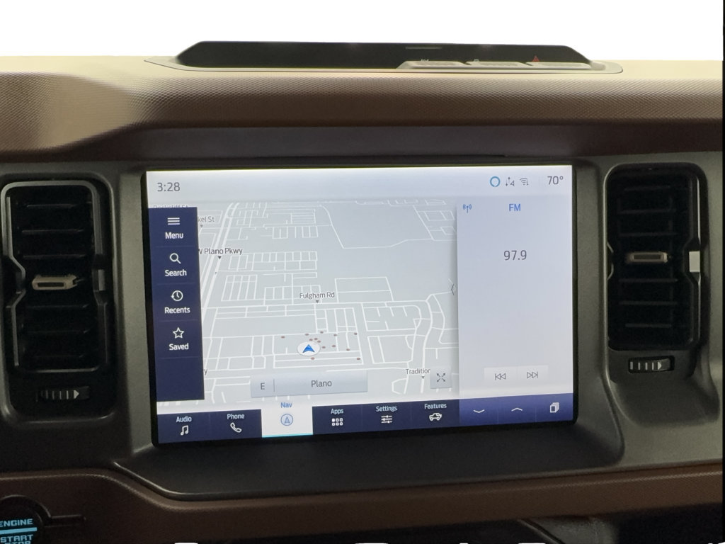 Used 2024 Ford Bronco Outer Banks AWD/4WD image 48