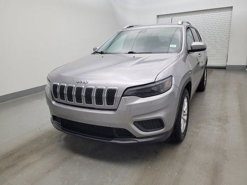 Used 2020 Jeep Cherokee Latitude image 15