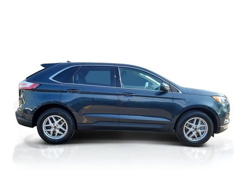 Certified 2023 Ford Edge SEL w/ Convenience Package AWD/4WD image 8