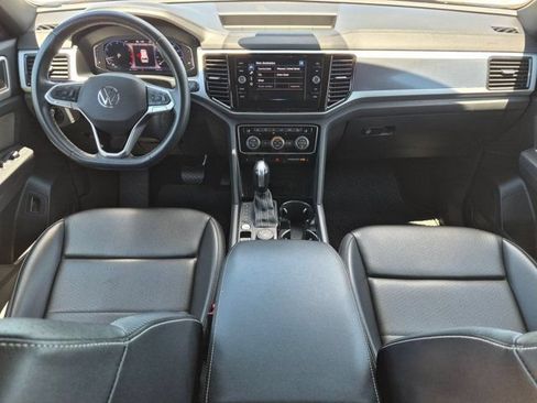 Used 2021 Volkswagen Atlas Cross Sport SEL AWD/4WD image 13
