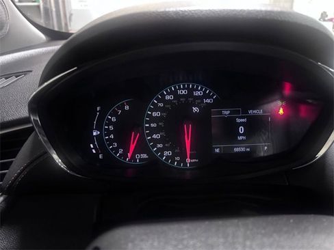 Used 2020 Chevrolet Trax LS w/ Tint and Cruise Package image 15