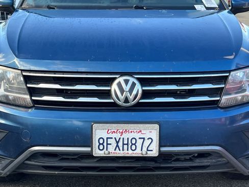 Used 2018 Volkswagen Tiguan SE image 8