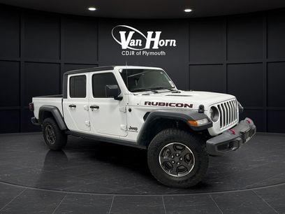 Used 2021 Jeep Gladiator Rubicon w/ Trailer Tow Package