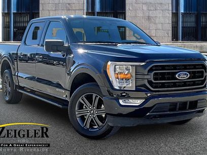 Certified 2023 Ford F150 XLT w/ Equipment Group 302A High