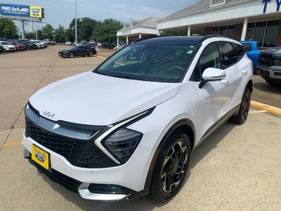 Used 2025 Kia Sportage SX