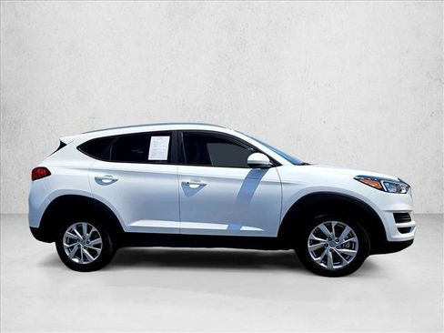 Used 2020 Hyundai Tucson Value FWD image 9