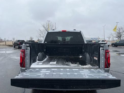 Used 2024 Ford F150 XLT w/ Mobile Office Package AWD/4WD image 9