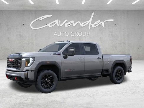 New 2026 GMC Sierra 2500 AT4 image 2