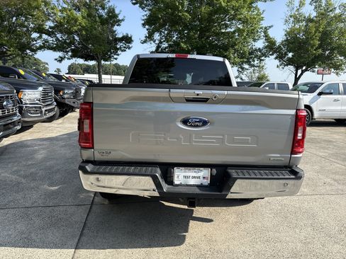 Used 2023 Ford F150 XLT w/ Equipment Group 302A High AWD/4WD image 6