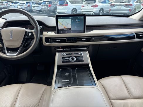 Used 2023 Lincoln Aviator Reserve w/ Equipment Group 201A AWD/4WD image 29
