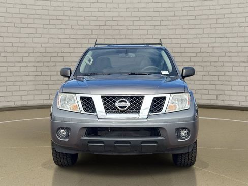 Certified 2021 Nissan Frontier SV RWD image 2