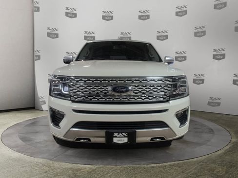 Used 2021 Ford Expedition Max Platinum AWD/4WD image 8