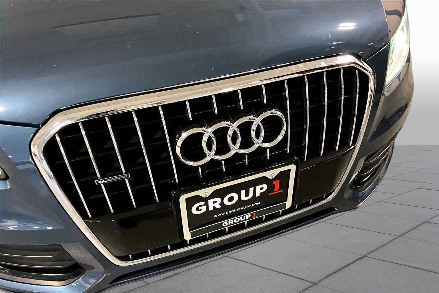 Used 2016 Audi Q5 2.0T Premium Plus w/ Premium Plus Package AWD/4WD image 32