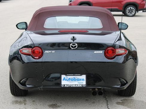 Used 2018 MAZDA MX-5 Miata Grand Touring image 6