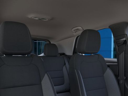 New 2026 Chevrolet TrailBlazer LT w/ Driver Confidence Package FWD image 24