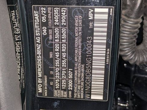 Certified 2022 Mercedes-Benz GLC 300 image 28