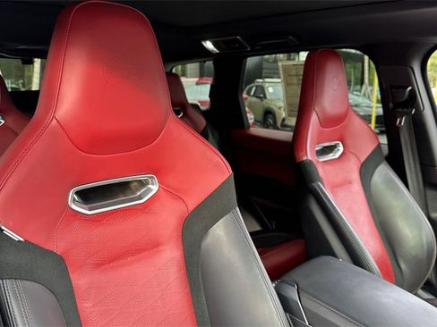 Used 2021 Land Rover Range Rover Sport SVR image 47