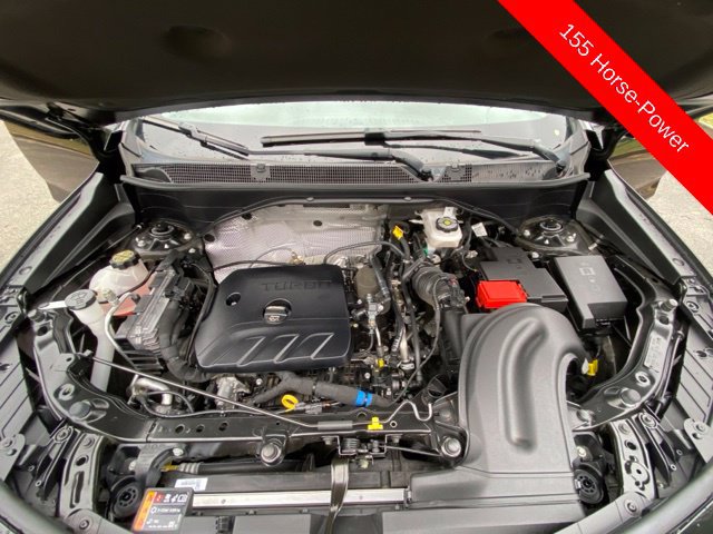 Used 2025 Buick Encore GX Sport Touring FWD image 42
